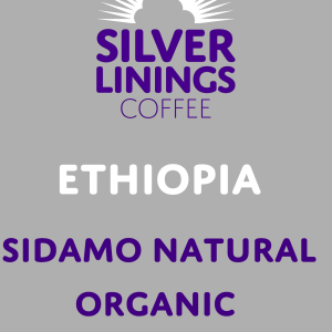 Ethiopia Sidamo Natural Organic
